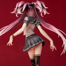 KAIYODO Hdge technical statue Shimeshi Emi Cie sailor suit ver (resale) Non-scale PVC&ABS painted finished figure