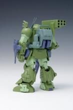 WAVE Armored Trooper Votoms Scopedog Turbo Custom PS Version 1/35 Scale Plastic Model BK-222