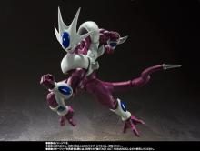 SHFiguarts Cooler Final Form - 40th Anniversary Resale Edition - PVC & ABS, approximately 190mm, painted figure