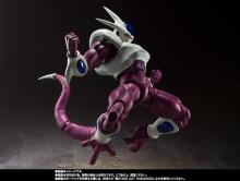 SHFiguarts Cooler Final Form - 40th Anniversary Resale Edition - PVC & ABS, approximately 190mm, painted figure