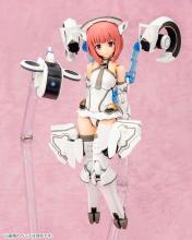 Megami Device Alice Gear Aegis Aika Aikawa Total length about 160mm Non-scale plastic model