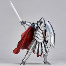 Kaiyodo Takeya Style Freely Operated Figurine Nausicaa of the Valley of the Wind Tormekian Armored Soldier Kushana Guard Ver. Height approx. 140mm Non-scale PVC & ABS Painted Movable Figure Resale KT045