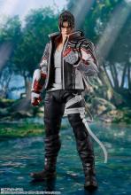 SHFiguarts TEKKEN 8 Jin Kazama Approximately 150mm PVC & ABS painted movable figure
