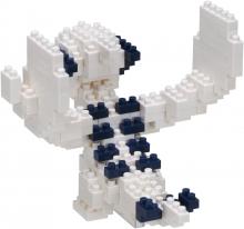 Nanoblock Pokemon Lugia NBPM_032