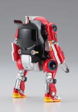 Hasegawa Creator Works Series Mechatro Wego No.17 Sport Flame & Shikkoku 1/35 Scale Plastic Model 64788