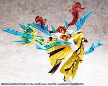 Kotobukiya Megami Device Emperor Miko Amenouzume Yohko Height approx. 180mm 1/1 scale plastic model