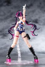 Kotobukiya Megami Device Desire Maiden Raider 1/1 Scale Plastic Model, Approximately 180mm Tall