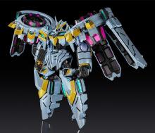 PLAMAX Yu-Gi-Oh! OCG Tidal Wave Zeus/Yu-Gi-Oh! Card Game Monster Figure Collection Non-scale Assembled Plastic Model with Stickers