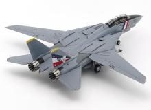 Tamiya 1/72 Warbird Collection No. 95 Grumman F-14D Tomcat Plastic Model Kit 60795 (Airplane)