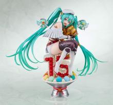 Hatsune Miku GT Project Racing Miku 2023 15th Anniversary Ver. 1/6 scale plastic painted finished figure