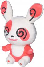 Pokemon Center Original Plush Pokémon fit Spinda