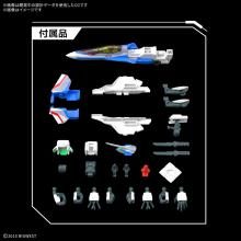 BANDAI SPIRITS HG Macross Delta VF-31J Siegfried (Hayate Immelmann's) 1/100 scale pre-colored plastic model