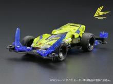 Tamiya Mini 4WD Special Project Road Spirit Body Parts Set Night Neon Color Edition 95637