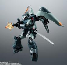 ROBOT SPIRITS Mobile Suit Gundam SEED (SIDE MS) ZGMF-1017 Jin ver. ANIME about 125mm PVC & ABS painted movable figure