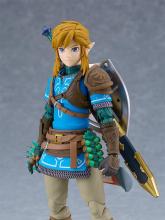 figma The Legend of Zelda: Tears of the Kingdom Link Tears of the Kingdom ver. DX Edition non-scale plastic pre-painted movable figure