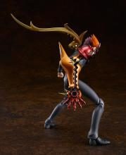 PLAMATEA Scryed Kazuma Second Form Non-Scale Assembled Plastic Model