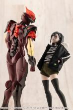 Kotobukiya Sosai Shojo Teien Customized Face & Decal Set Vol. 6 (Ama Design) Total height approx. 18mm 1/10 scale plastic model