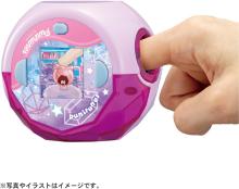 TAKARA TOMY Punirunzu Punistar Clear Pink