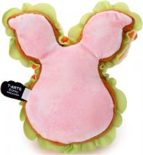 Disney Character Nui Pan Plush Toy S Sandwich Piglet Plush Toy Height approx. 13cm