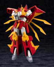 Kotobukiya Brave Holy War Burngan Machsperion & Weapon Set, approximately 165mm tall, non-scale plastic model