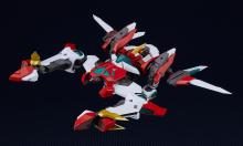 MODEROID Courage Explosion Burn Braeburn Braeburn Non-scale Assembled Plastic Model