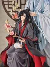 Wei Wuxian & Lan Wangji from the anime 