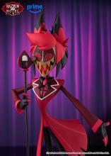 GOOD SMILE COMPANY POP UP PARADE Welcome to Hazbin Hotel Alastor Non-scale Plastic Painted Finished Figure