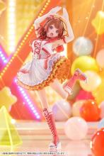 Kotobukiya Gakuen Idolmaster Yume Hanami -The Rolling Riceball- 1/7 Scale, Approximately 260mm, Pre-painted PVC Figure