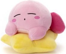 Kirby 30th Easy Friend Kirby S Plush Toy Width 22cm