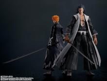 SHFiguarts BLEACH Millennium Battle Arc Zaraki Kenpachi Approx. 170mm PVC & ABS painted action figure