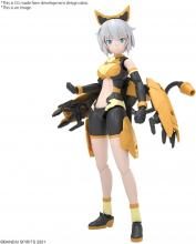 BANDAI SPIRITS 30MS Richetta (Freesia Wear) (Color A) Pre-Colored Plastic Model