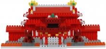 Kawada Nanoblock Shurijo NBM-030