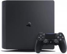 PlayStation 4 Jet Black 500GB (CUH-2200AB01)