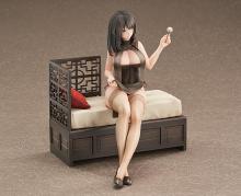 Azur Lane Caribdis Healing Red Neighborhood 1/7 scale plastic painted finished figure