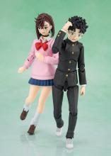 TAMASHII NATIONS SHFiguarts Dandadan Okarun, approximately 140mm, PVC & ABS painted action figure