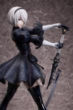 NieR Automata Ver1.1a 2B (YoRHa No. 2 Type B) 1/4 scale pre-painted plastic figure