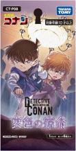 TAKARA TOMY Detective Conan TCG CT-P08 Case-Booster 08 Sad Destiny BOX