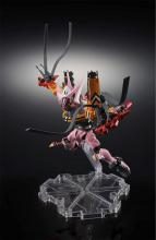 NXEDGE STYLE NXEDGE STYLE (EVA UNIT) Evangelion Unit 8 β Extraordinary Battle Form Approx. 100mm PVC & ABS Painted Action Figure