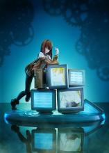 KDcolle STEINS GATE 0 Makise Kurisu with LED lighting gimmick 1/7 scale plastic painted finished figure