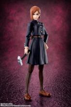 SHFiguarts Jujutsu Kaisen Kugizaki Nobara about 135mm PVC/ABS painted action figure 203132
