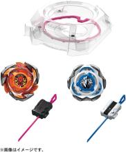 BEYBLADE X CX-04 Battle Entry Set C