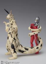 BANDAI SPIRITS SH Figuarts Ultraman Eleking approximately 165mm PVC & ABS painted movable figure