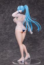 Goddess of Victory NIKKE Helm Aquamarine 1/4 scale plastic pre-painted finished figure
