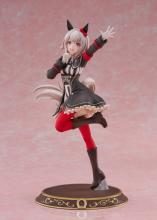 Claynel Uma Musume Pretty Derby Karen Chan Competition Uniform Ver. 1/7 Scale, Approximately 240mm, PVC & ABS Painted Complete Figure