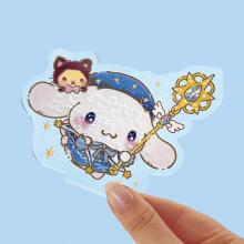 Beverly 56 Piece Acrylic Stand Pop Cinnamoroll Magical SP-035