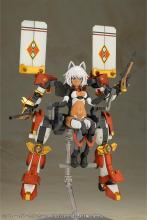 Kotobukiya Frame Arms Girl Shingen, approximately 162mm tall, non-scale plastic model