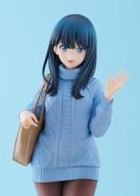 POP UP PARADE Gridman Universe Takarada Rikka Date Style Ver. L size non-scale plastic pre-painted figure