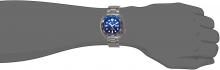 SEIKO Prospex Mechanical Save the Ocean Special Edition Limited Blue Dial Hard Rex SBDY027 Men's Black