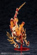 Kotobukiya Arcanadia Xenoalma Blaze Opis, approximately 256mm in length, non-scale plastic model