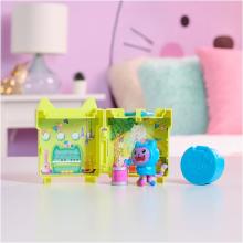 Takara Tomy Gabby's Dollhouse Connectable Mini House 2 DJ Catnip's Room